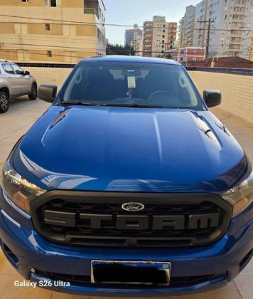 FORD RANGER 3.2 STORM 4X4 CD 20V DIESEL 4P AUTOMÁTICO